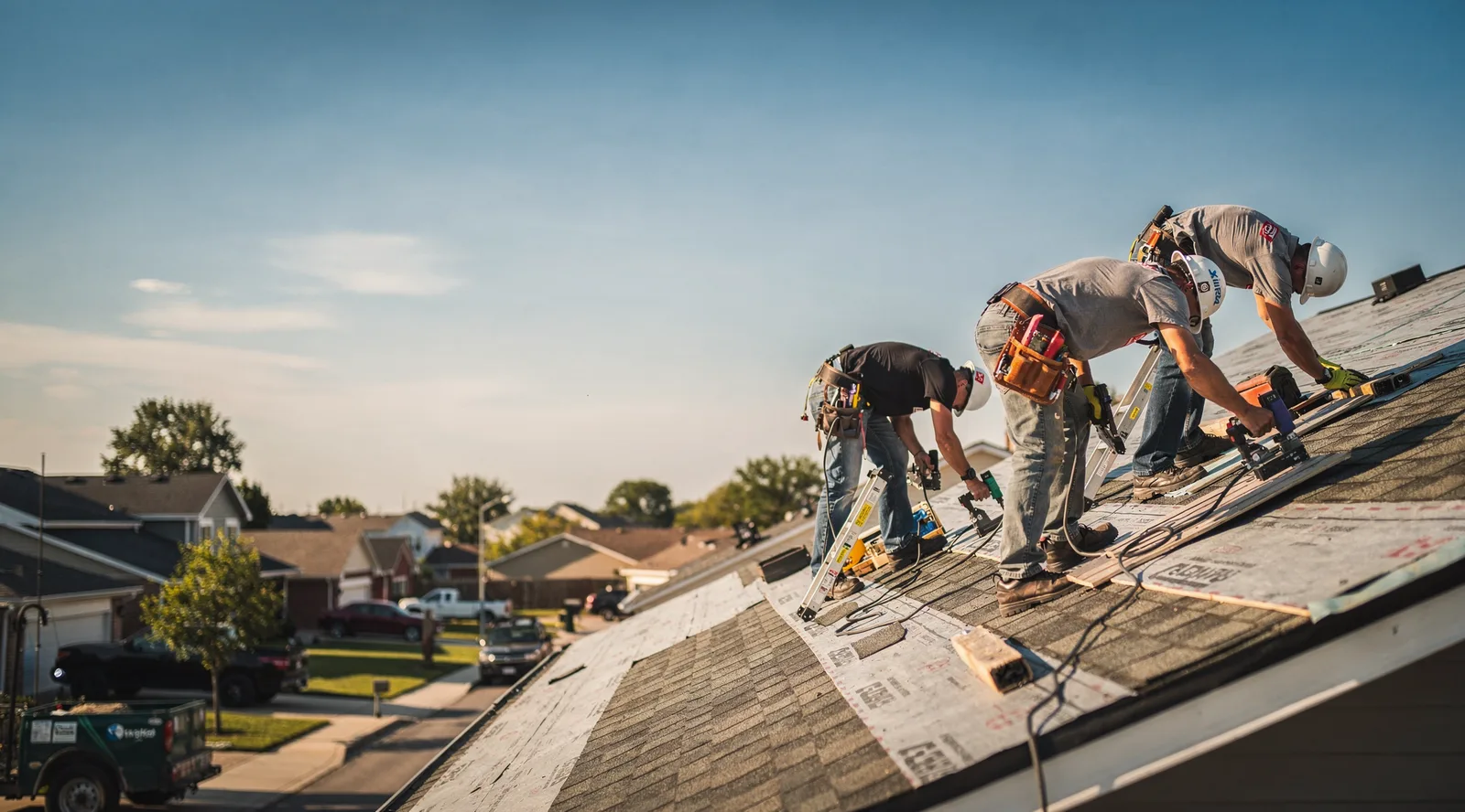 Roof Repair in Harmon, IL near me
